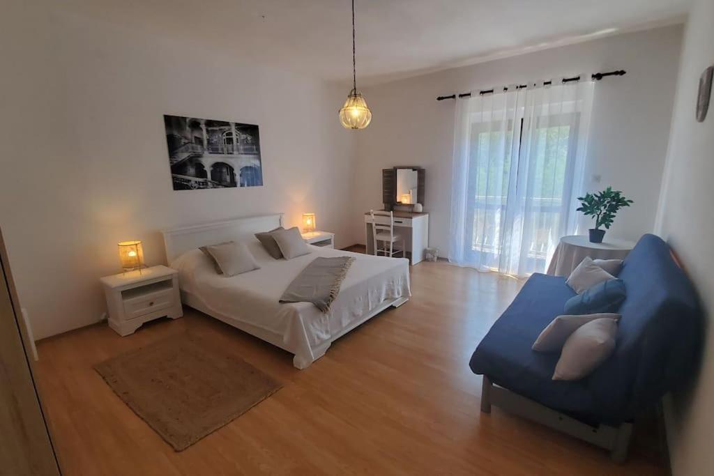 Ferienwohnung Casa Blanca, Weißenburg Exterior foto