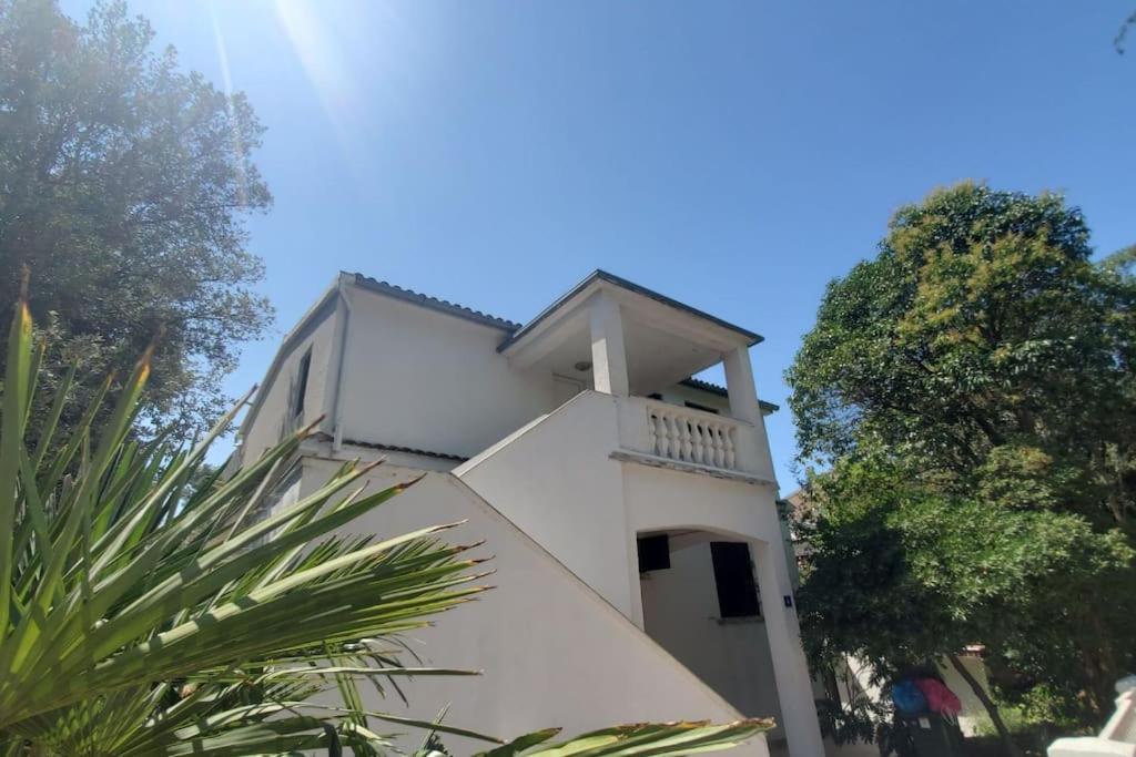 Ferienwohnung Casa Blanca, Weißenburg Exterior foto