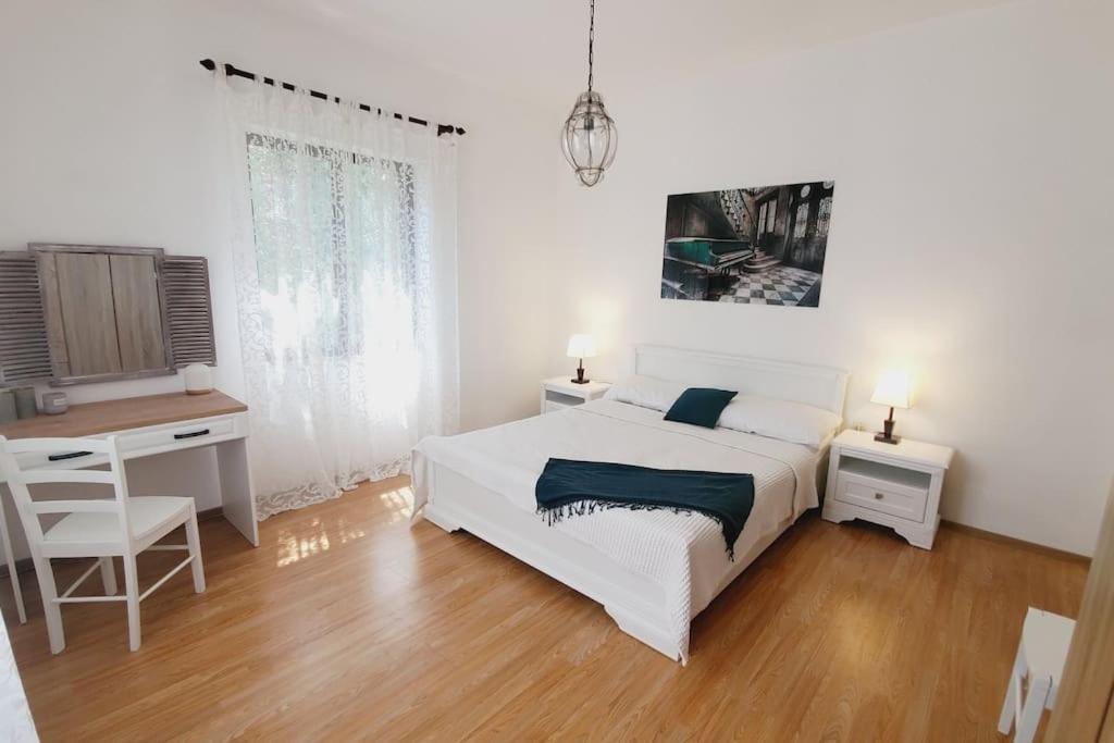 Ferienwohnung Casa Blanca, Weißenburg Exterior foto
