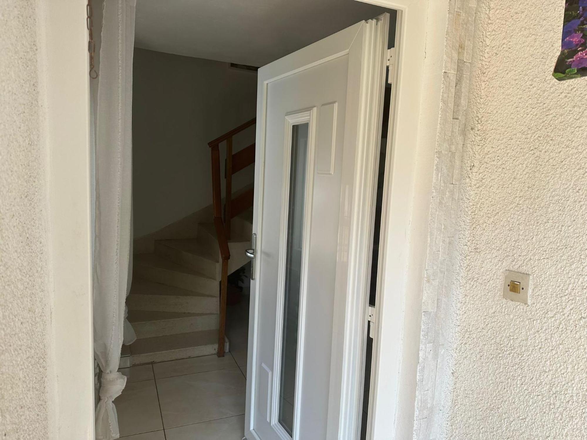 Ferienwohnung Casa Blanca, Weißenburg Exterior foto