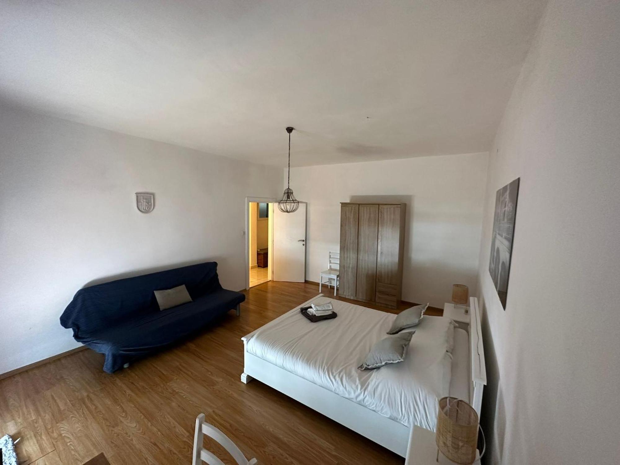 Ferienwohnung Casa Blanca, Weißenburg Exterior foto